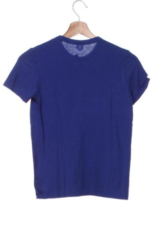 Γυναικείο t-shirt Arket, Μέγεθος XS, Χρώμα Μπλέ, Τιμή 8,49 €