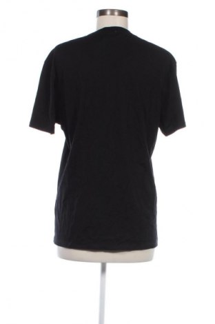 Γυναικείο t-shirt Asket, Μέγεθος L, Χρώμα Μαύρο, Τιμή 27,49 €