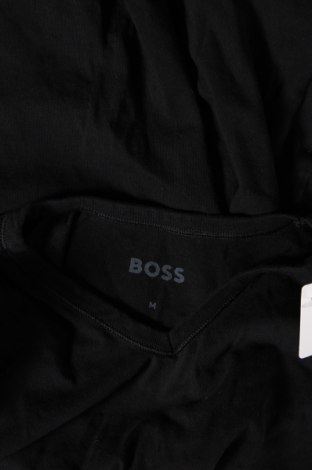 Γυναικείο t-shirt BOSS, Μέγεθος M, Χρώμα Μαύρο, Τιμή 34,78 €