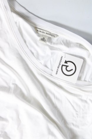 Γυναικείο t-shirt Banana Republic, Μέγεθος M, Χρώμα Λευκό, Τιμή 8,49 €