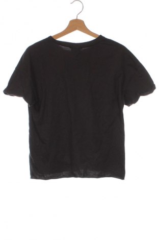 Damen T-Shirt Bershka, Größe XS, Farbe Grau, Preis € 5,49