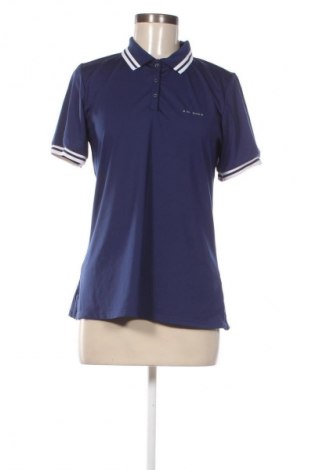 Γυναικείο t-shirt Bjorn Borg, Μέγεθος L, Χρώμα Μπλέ, Τιμή 16,49 €