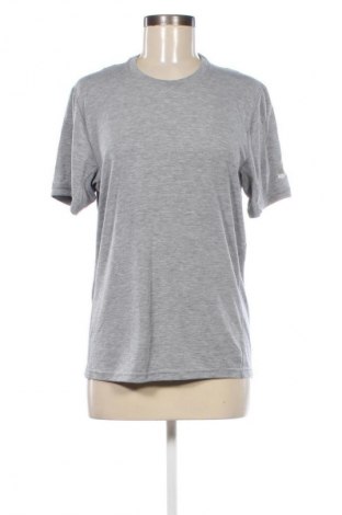 Γυναικείο t-shirt Brooks, Μέγεθος M, Χρώμα Γκρί, Τιμή 9,99 €