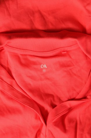 Damen T-Shirt C&A, Größe XL, Farbe Rot, Preis € 4,99