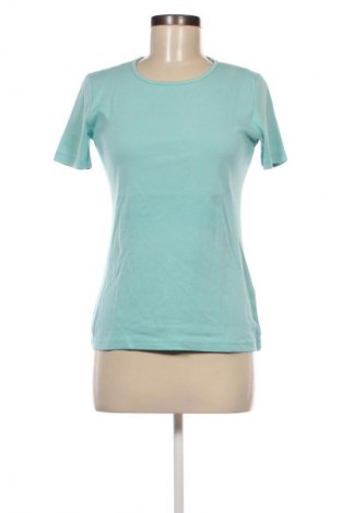 Damen T-Shirt Charles Vogele, Größe M, Farbe Grün, Preis 4,99 €