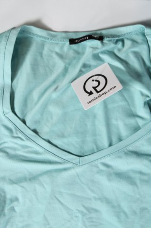 Damen T-Shirt Comma,, Größe L, Farbe Blau, Preis € 8,99