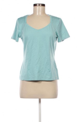 Damen T-Shirt Comma,, Größe L, Farbe Blau, Preis 7,99 €