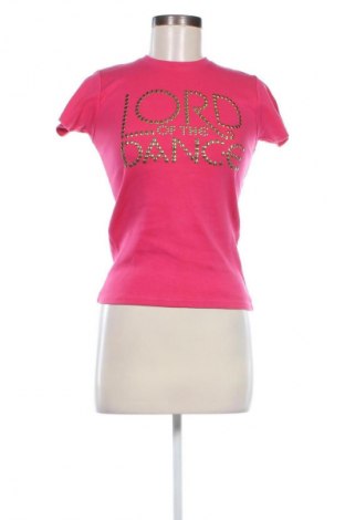 Damen T-Shirt Continental, Größe S, Farbe Rosa, Preis 4,99 €