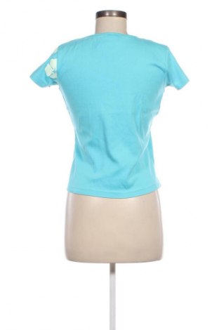 Damen T-Shirt Cotton Traders, Größe M, Farbe Blau, Preis € 5,99