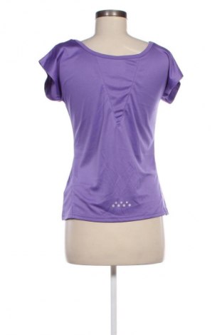 Damen T-Shirt Crivit, Größe S, Farbe Lila, Preis € 4,49