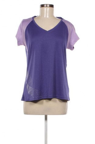 Damen T-Shirt Crivit, Größe L, Farbe Lila, Preis 4,99 €