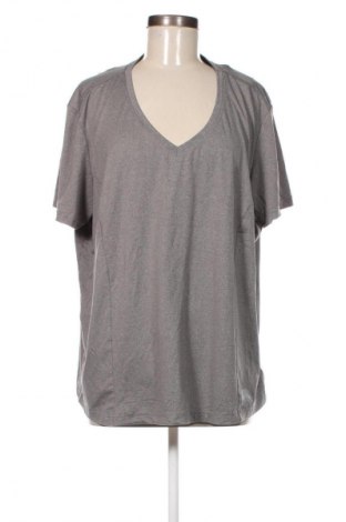 Damen T-Shirt Crivit, Größe 3XL, Farbe Grau, Preis € 4,99