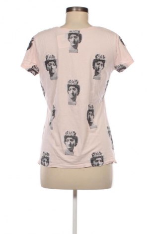 Γυναικείο t-shirt Cropp, Μέγεθος L, Χρώμα Ρόζ , Τιμή 9,00 €