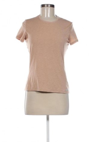 Damen T-Shirt Decathlon, Größe S, Farbe Beige, Preis € 7,15