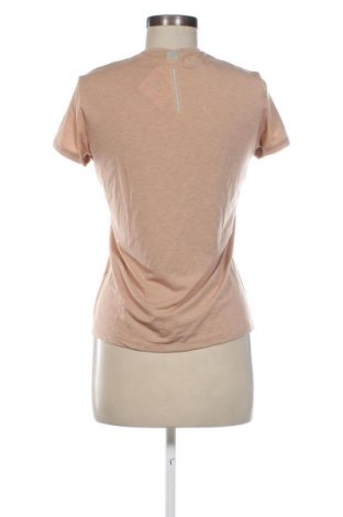 Damen T-Shirt Decathlon, Größe S, Farbe Beige, Preis € 3,99