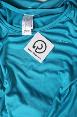 Damen T-Shirt Decathlon, Größe XS, Farbe Blau, Preis € 4,49