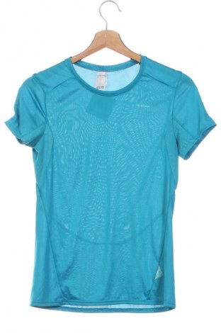 Damen T-Shirt Decathlon, Größe XS, Farbe Blau, Preis € 7,00