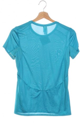 Damen T-Shirt Decathlon, Größe XS, Farbe Blau, Preis € 4,49