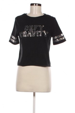 Damen T-Shirt Eleven Paris, Größe S, Farbe Schwarz, Preis € 10,49