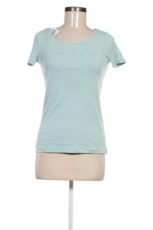 Damen T-Shirt Esprit, Größe M, Farbe Grün, Preis 5,99 €