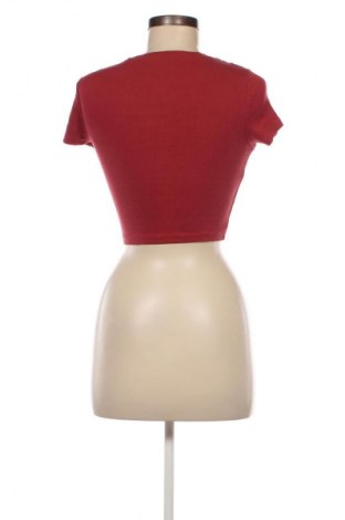 Damen T-Shirt FSBN Sister, Größe S, Farbe Rot, Preis 8,69 €