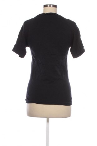 Damen T-Shirt Falke, Größe L, Farbe Schwarz, Preis 17,49 €