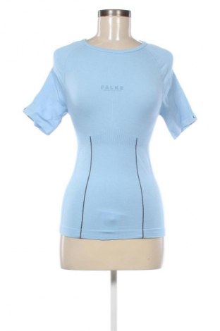 Damen T-Shirt Falke, Größe M, Farbe Blau, Preis 17,49 €