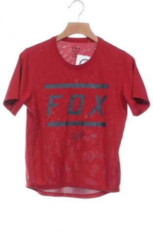 Damen T-Shirt Fox, Größe XS, Farbe Rot, Preis € 8,99