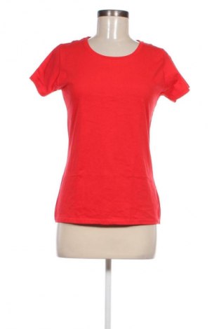 Damen T-Shirt Fruit Of The Loom, Größe S, Farbe Rot, Preis € 5,99