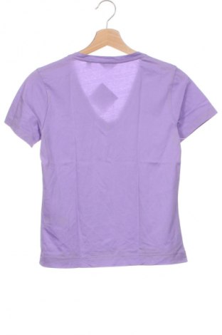 Damen T-Shirt Gant, Größe XS, Farbe Lila, Preis 10,99 €