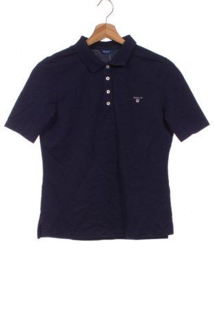 Γυναικείο t-shirt Gant, Μέγεθος M, Χρώμα Μπλέ, Τιμή 19,49 €