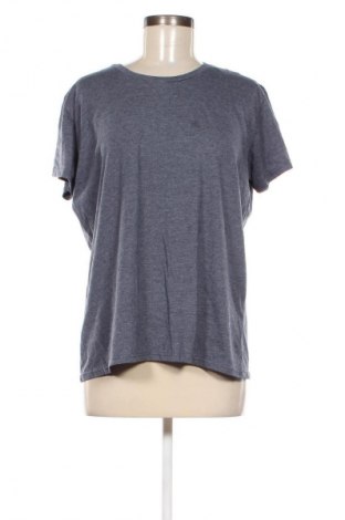 Damen T-Shirt Gildan, Größe XL, Farbe Blau, Preis € 3,99