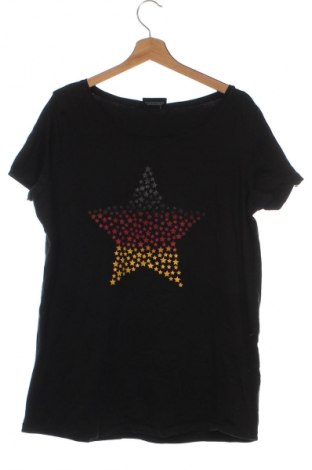 Tricou de femei Gina Benotti, Mărime XL, Culoare Negru, Preț 43,00 Lei