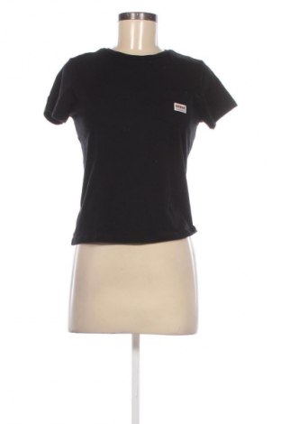 Tricou de femei Guess, Mărime S, Culoare Negru, Preț 47,99 Lei