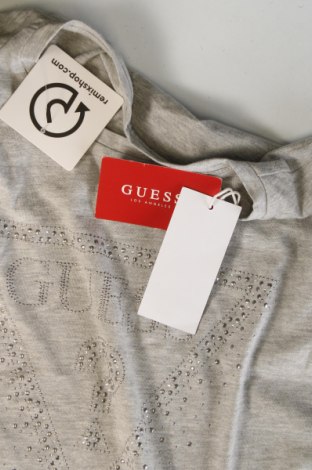 Γυναικείο t-shirt Guess, Μέγεθος XS, Χρώμα Γκρί, Τιμή 26,99 €