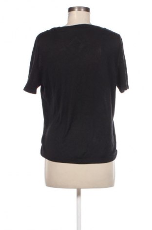 Tricou de femei H&M, Mărime L, Culoare Negru, Preț 55,99 Lei