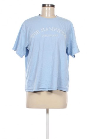 Damen T-Shirt H&M, Größe S, Farbe Blau, Preis 5,99 €