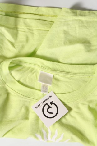 Damen T-Shirt H&M, Größe XL, Farbe Grün, Preis € 5,49