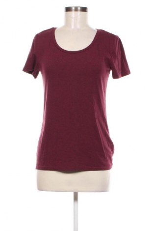 Damen T-Shirt H&M Divided, Größe M, Farbe Rot, Preis € 4,99