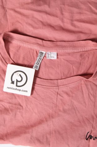 Damen T-Shirt H&M Divided, Größe XL, Farbe Rosa, Preis 11,99 €