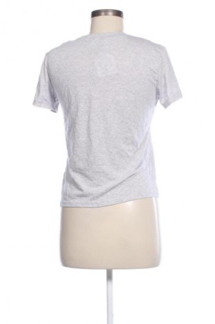 Γυναικείο t-shirt H&M Divided, Μέγεθος XXS, Χρώμα Γκρί, Τιμή 6,49 €