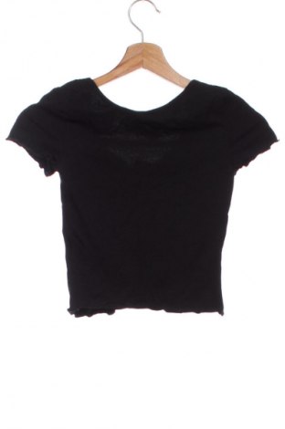 Damen T-Shirt H&M Divided, Größe XS, Farbe Schwarz, Preis 4,99 €