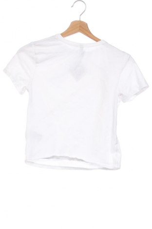 Tricou de femei H&M Divided, Mărime XS, Culoare Alb, Preț 43,37 Lei