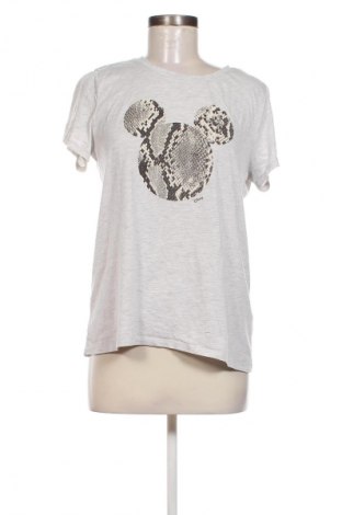 Damen T-Shirt H&M L.O.G.G., Größe M, Farbe Grau, Preis € 9,00