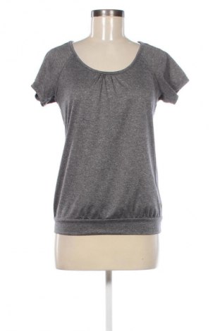 Damen T-Shirt H&M Sport, Größe M, Farbe Grau, Preis € 4,99