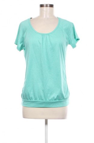 Damen T-Shirt H&M Sport, Größe M, Farbe Grün, Preis 7,99 €