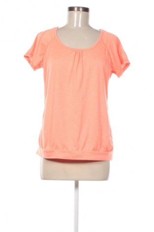 Damen T-Shirt H&M Sport, Größe L, Farbe Orange, Preis 7,99 €