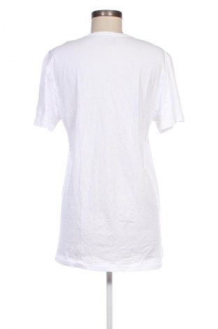 Damski T-shirt Hema, Rozmiar XL, Kolor Biały, Cena 41,99 zł