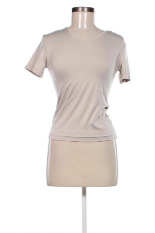 Damen T-Shirt Hennes, Größe S, Farbe Beige, Preis € 4,99