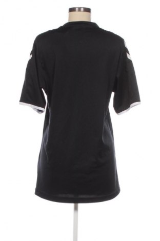 Tricou de femei Hummel, Mărime L, Culoare Negru, Preț 46,99 Lei